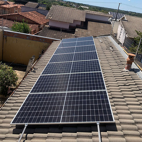 Placas Solares